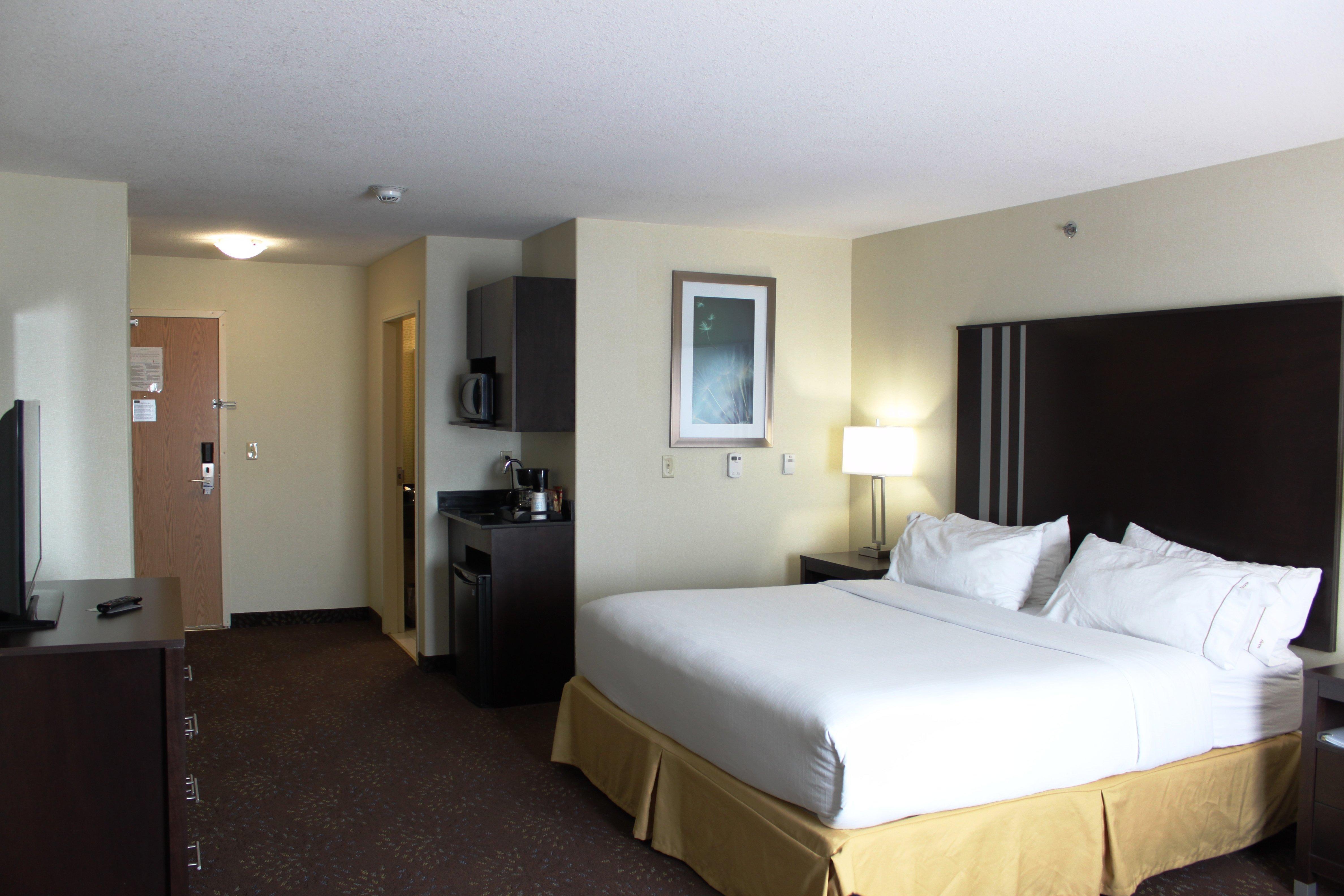 Holiday Inn Express Yorkton East By Ihg Exterior foto