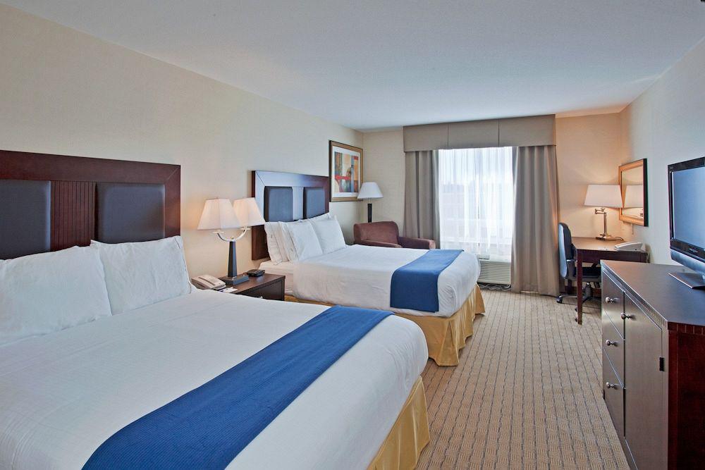 Holiday Inn Express Yorkton East By Ihg Exterior foto